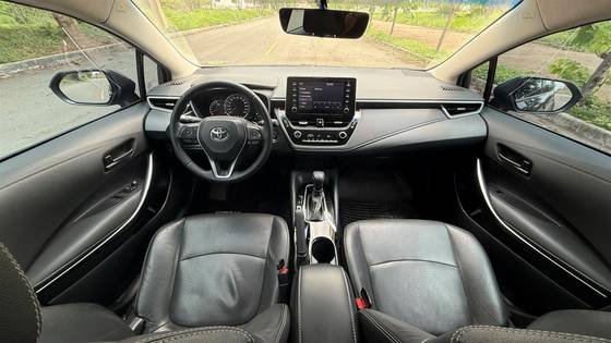 TOYOTA COROLLA 2.0 VVT-IE FLEX XEI DIRECT SHIFT